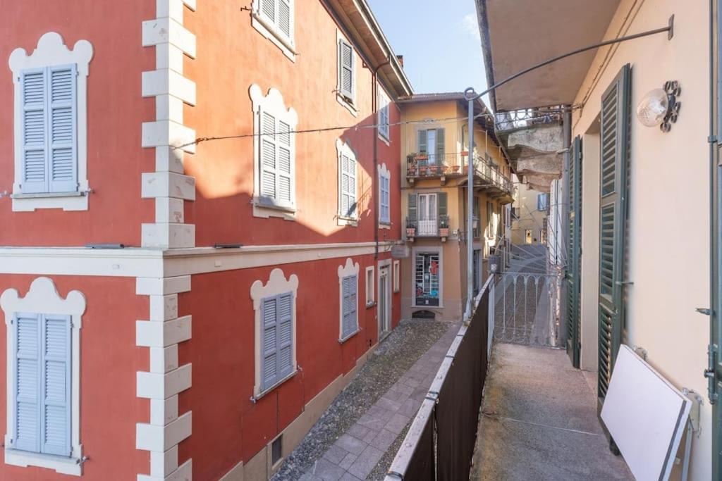 Casa Elena Lago - Maggiore Estate By Ginin Cannobio Esterno foto